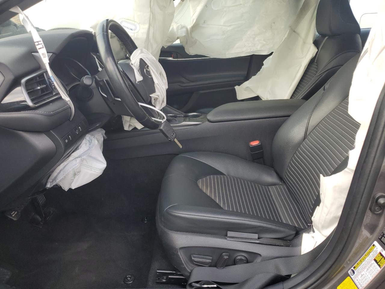 2022 TOYOTA CAMRY SE VIN:4T1G11AK3NU631886