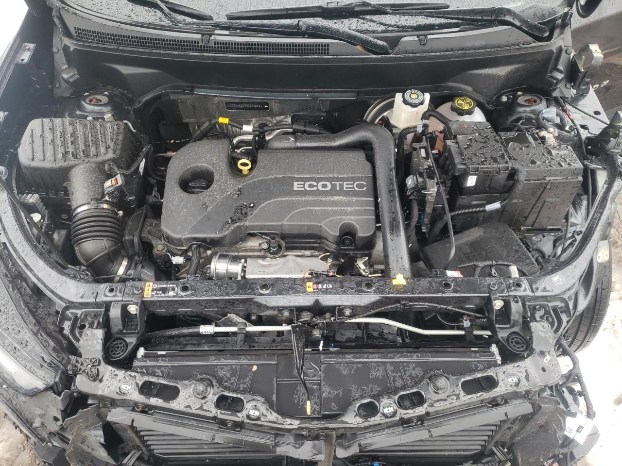 2022 CHEVROLET EQUINOX LT VIN:3GNAXKEV6NS233680