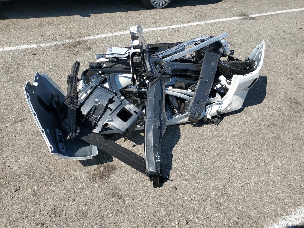 2024 BMW X3 SDRIVE30I VIN:WBX47DP07RN282571