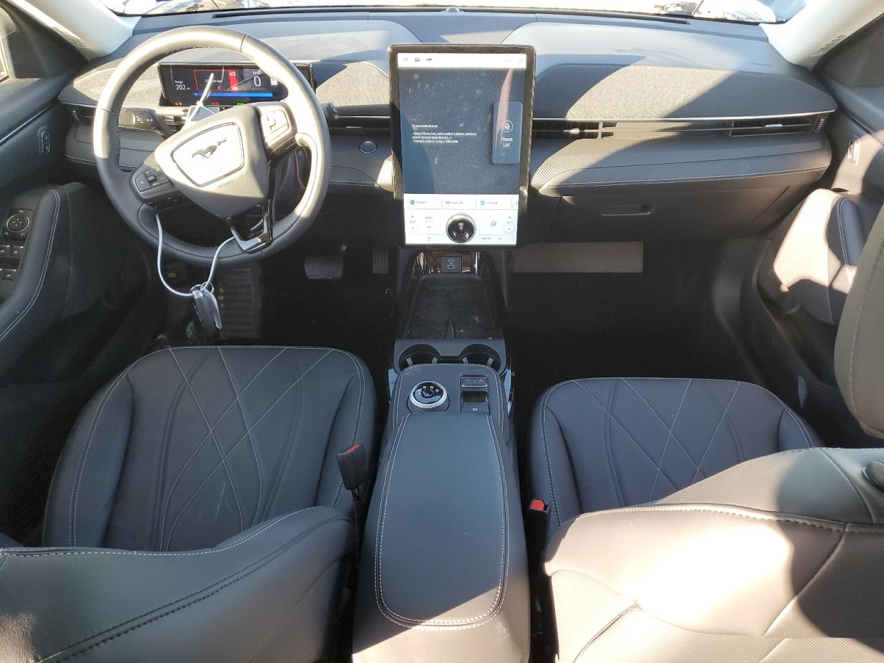 2024 FORD MUSTANG MACH-E SELECT VIN:3FMTK1R48RMA29819