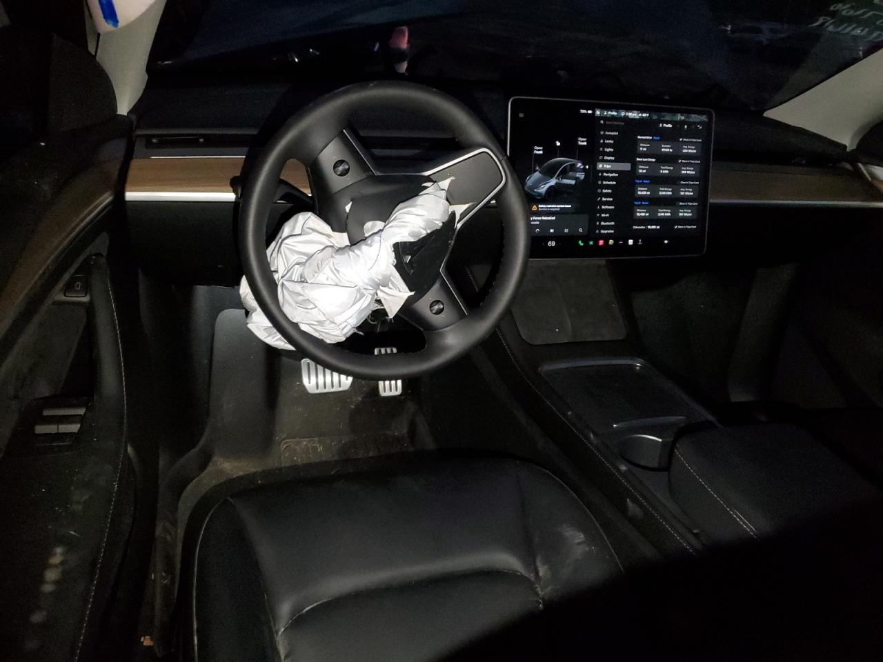 2023 TESLA MODEL Y  VIN:7SAYGDEFXPF941618