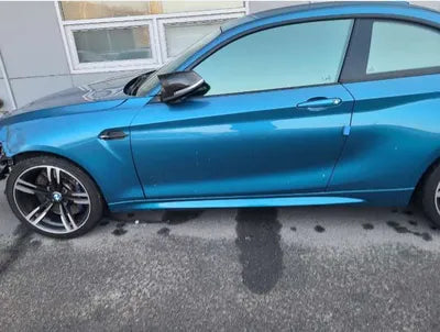 2018 BMW M2 WBS1J5109JVD17112 VIN:WBS1J5109JVD17112