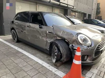 2018 MINI Clubman WMWLN5101K2H74839 VIN:WMWLN5101K2H74839