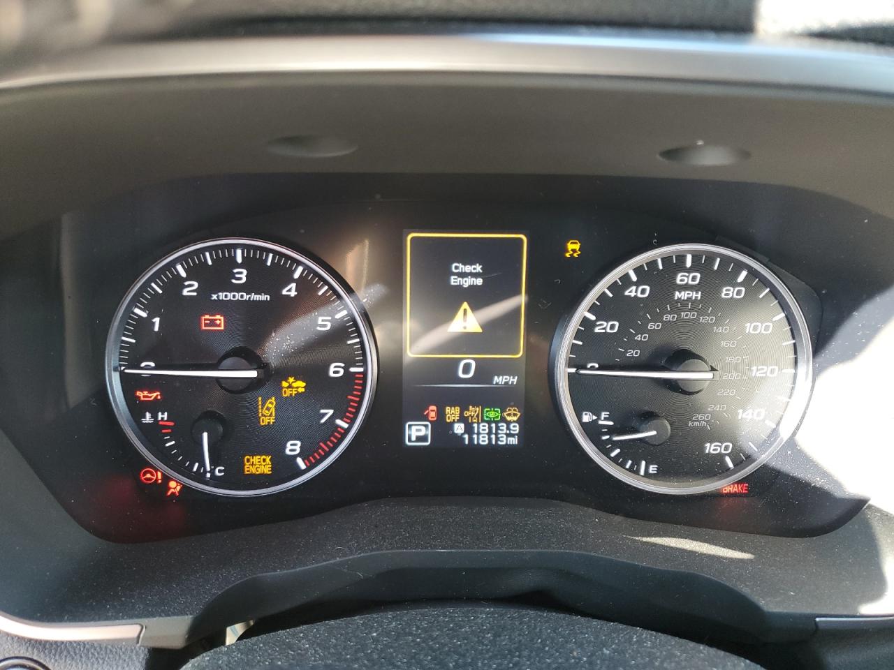 2023 SUBARU ASCENT LIMITED VIN:4S4WMAUD2P3461996