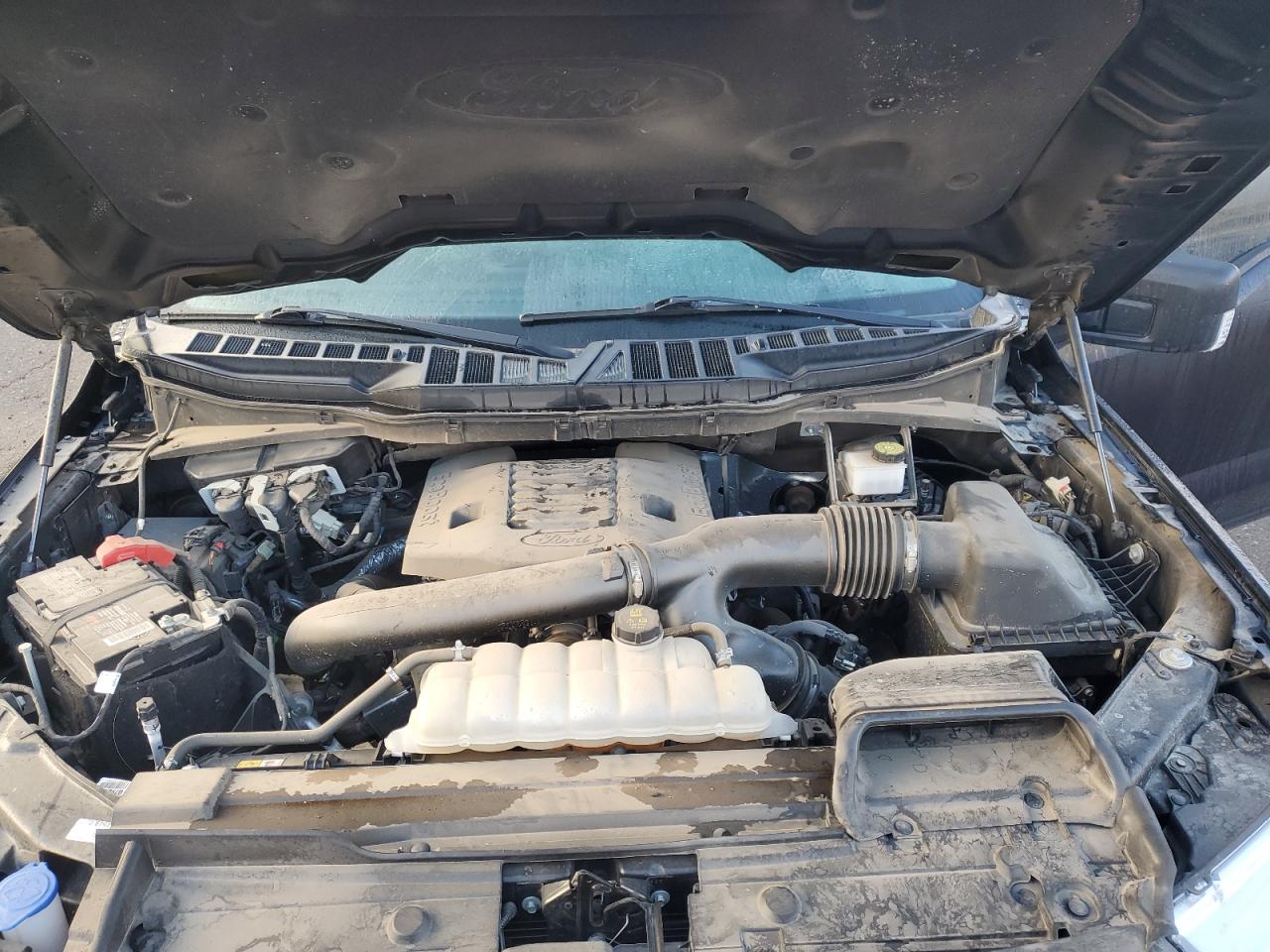 2022 FORD F150 SUPERCREW VIN:1FTFW1E83NKD50960