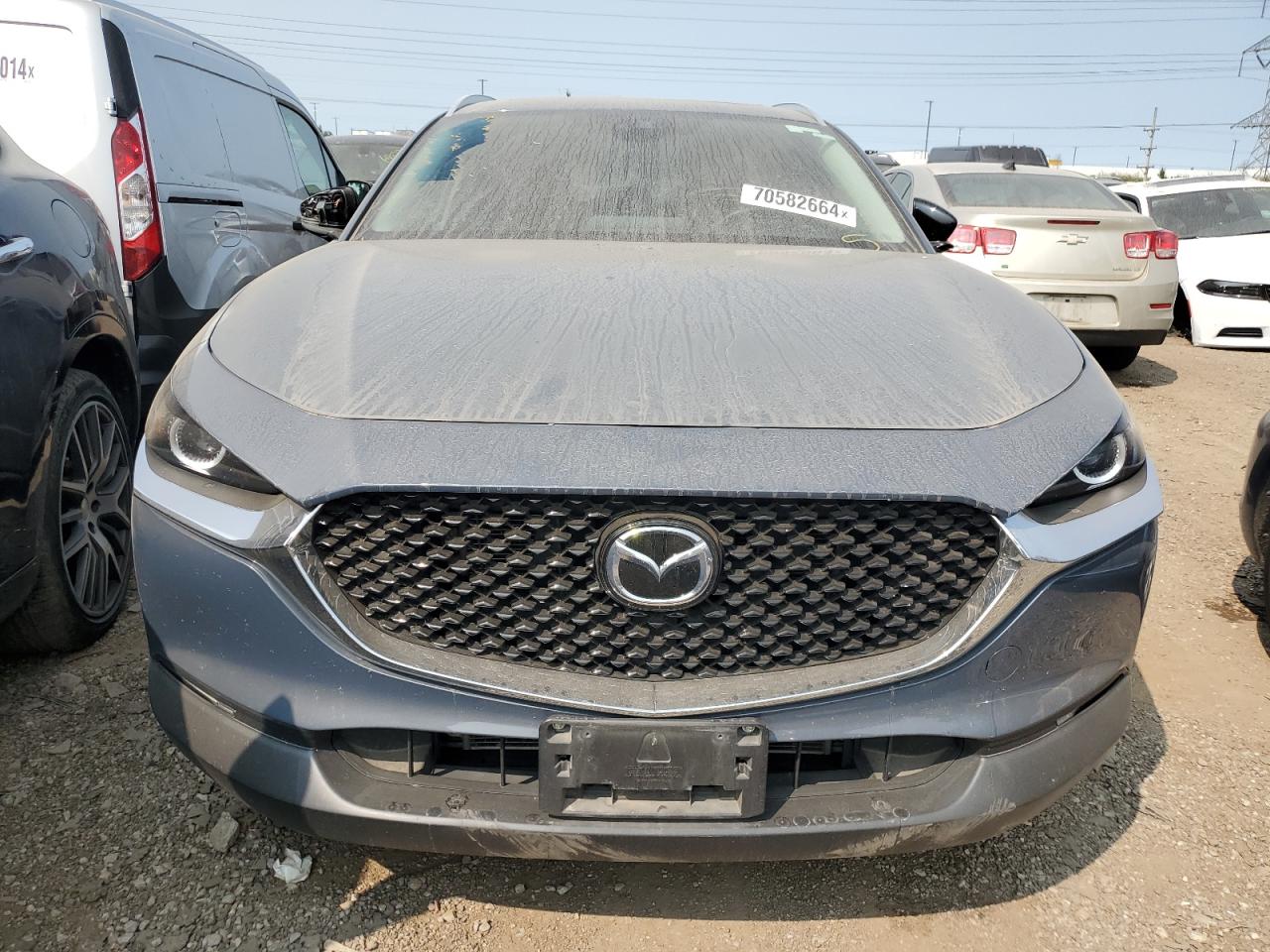 2022 MAZDA CX-30 PREFERRED VIN:3MVDMBCLXNM402862