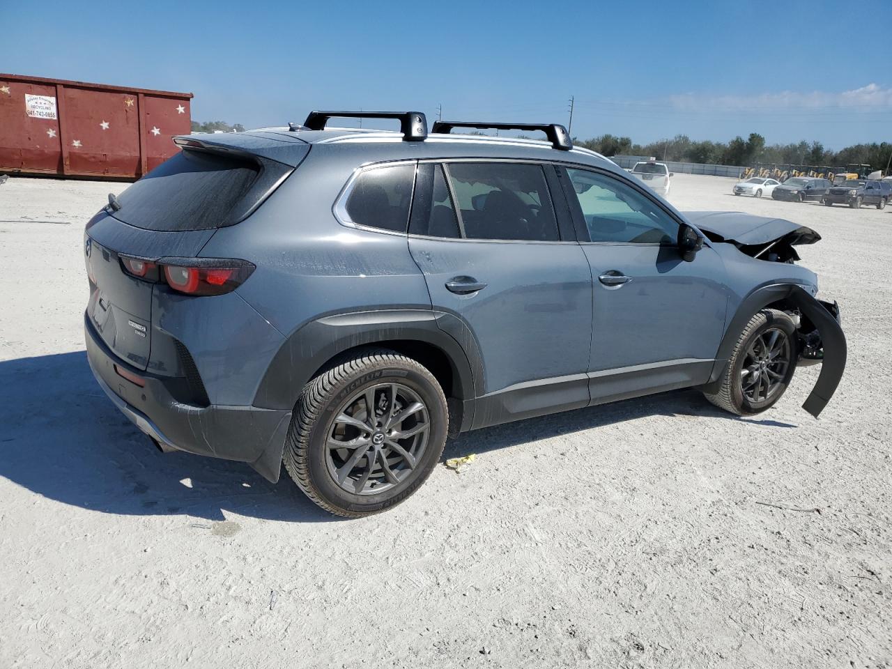 2023 MAZDA CX-50 PREMIUM PLUS VIN:7MMVABEY7PN102003
