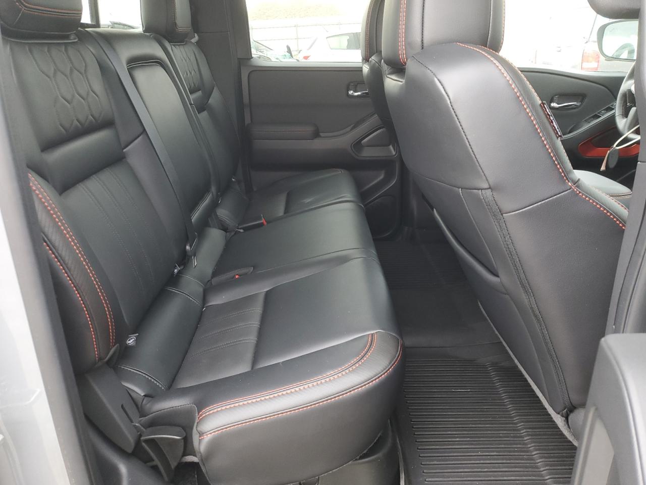 2024 NISSAN FRONTIER S VIN:1N6ED1EK9RN666488
