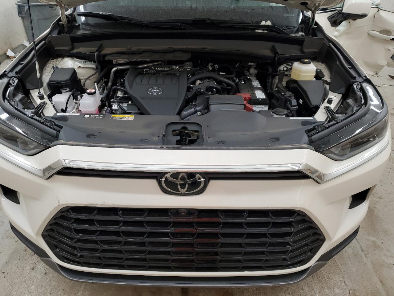 2024 TOYOTA GRAND HIGHLANDER XLE VIN:5TDAAAB57RS029621