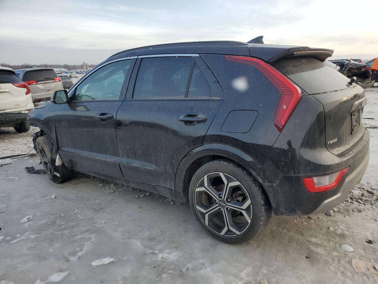 2023 KIA NIRO EX VIN:KNDCR3LE0P5038286