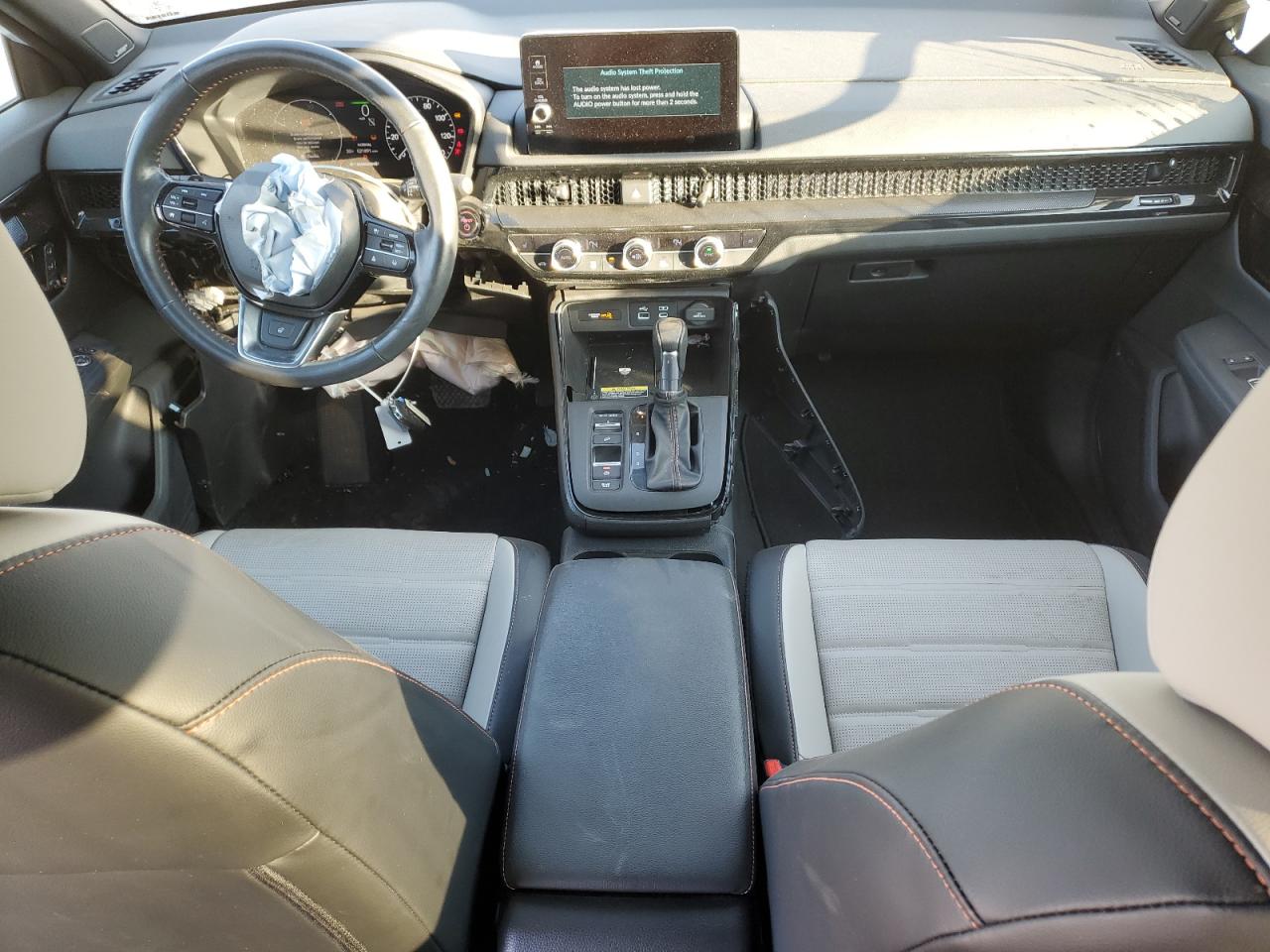 2023 HONDA CR-V SPORT TOURING VIN:7FARS6H98PE007687