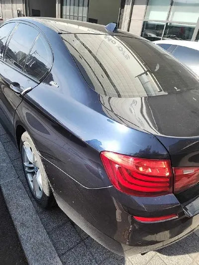 2016 BMW 520 VIN: