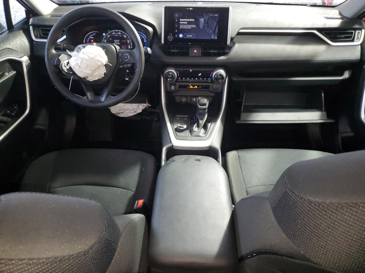 2023 TOYOTA RAV4 LE VIN:2T3LWRFVXPW157995