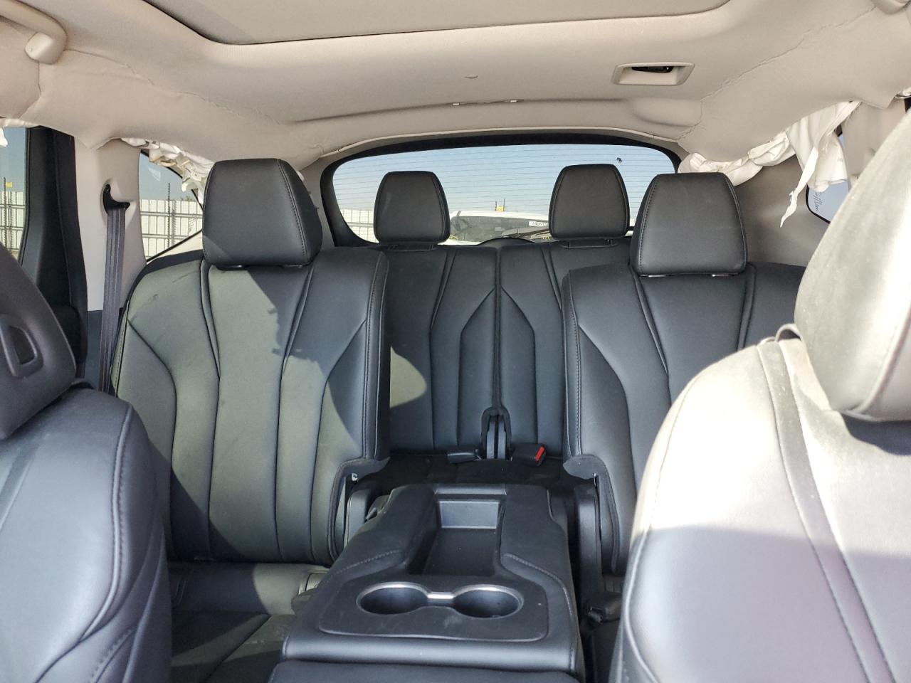 2024 ACURA MDX  VIN:5J8YD9H32RL004235