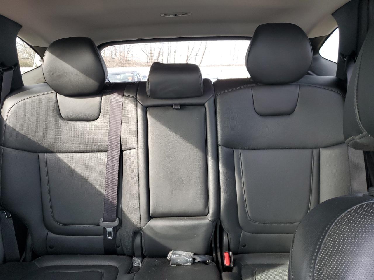 2022 HYUNDAI TUCSON LIMITED VIN:5NMJECAE8NH101103