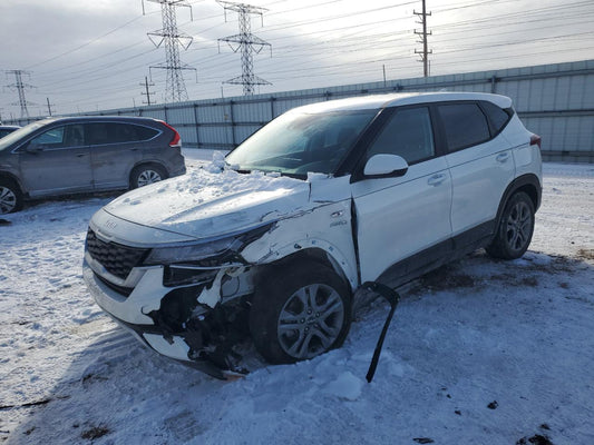 2023 KIA SELTOS LX VIN:KNDEPCAA0P7451957