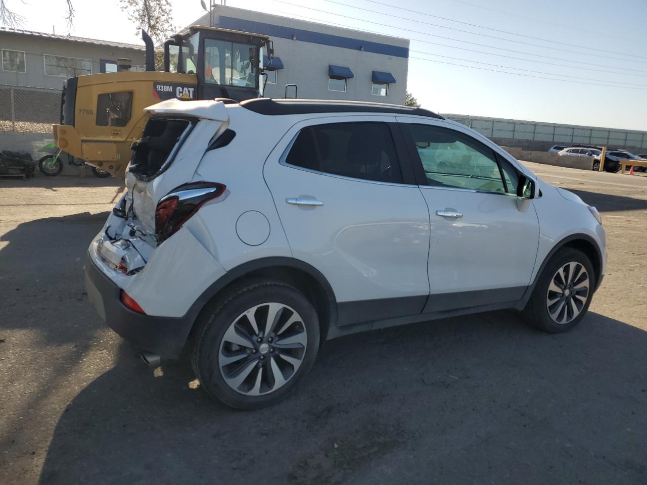 2022 BUICK ENCORE PREFERRED VIN:KL4CJESM1NB538722