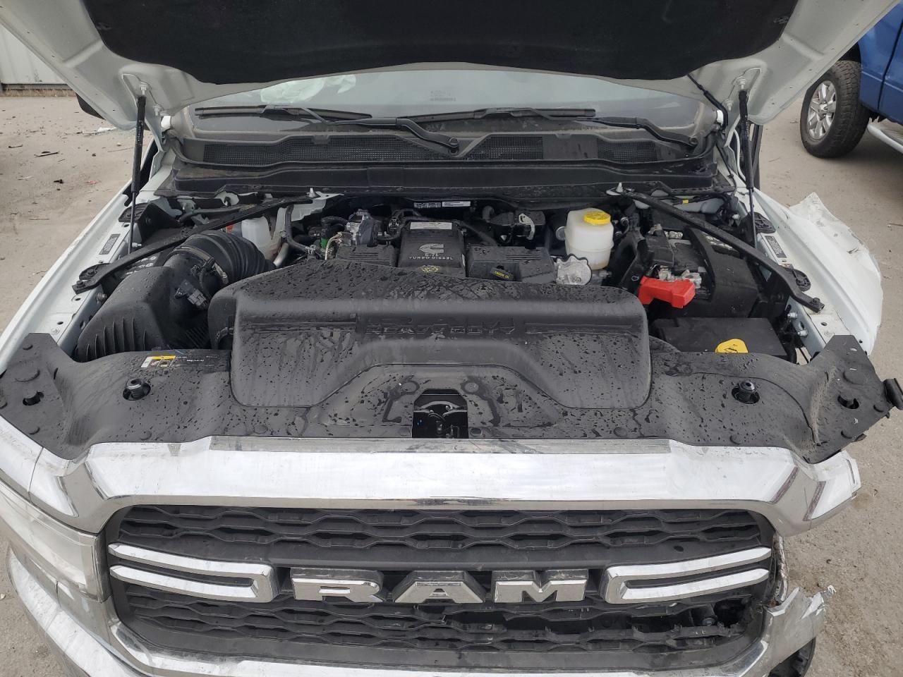 2023 RAM 2500 TRADESMAN VIN:3C6UR5CLXPG647352