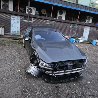 2017 Genesis G80 VIN: