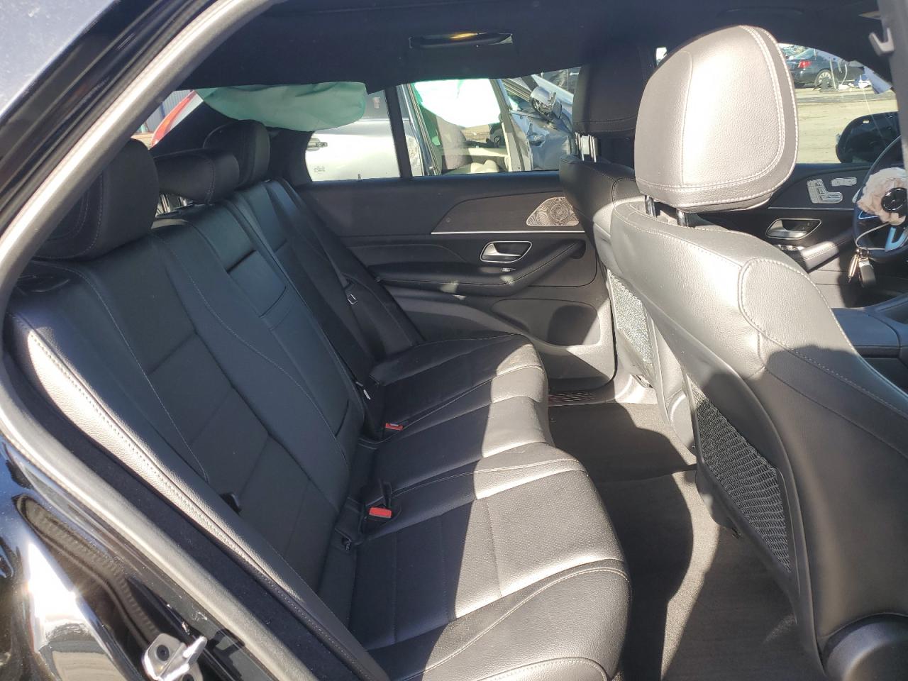 2022 MERCEDES-BENZ GLE 350 VIN:4JGFB4JBXNA647675