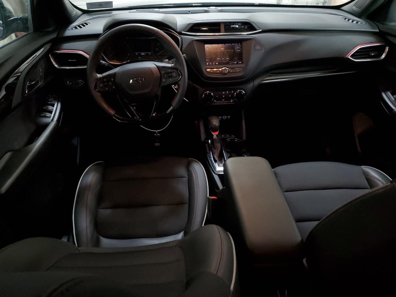 2023 CHEVROLET TRAILBLAZER RS VIN:KL79MUSL9PB049428