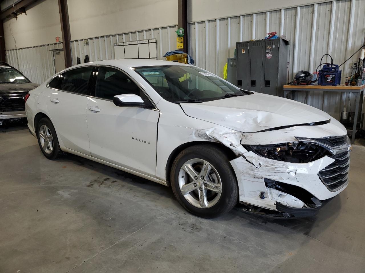 2023 CHEVROLET MALIBU LS VIN:1G1ZC5ST7PF193878