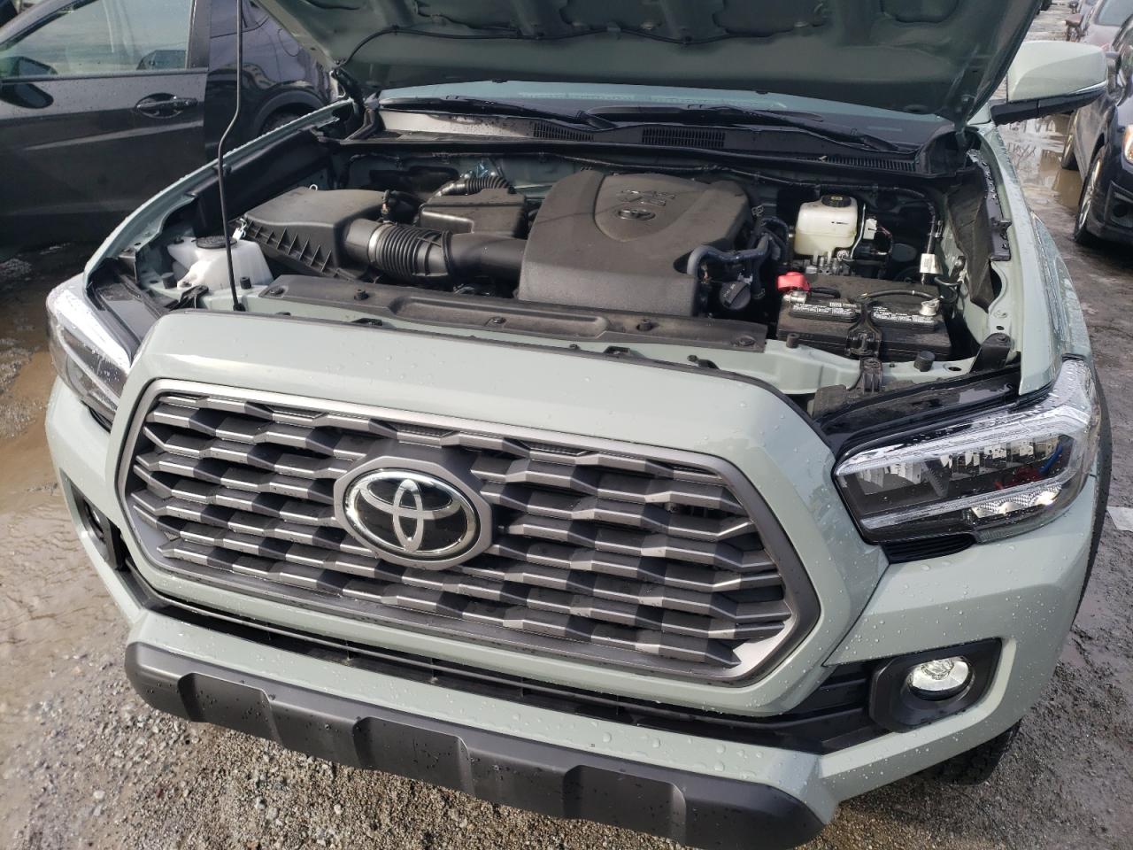 2023 TOYOTA TACOMA DOUBLE CAB VIN:3TYCZ5ANXPT148310