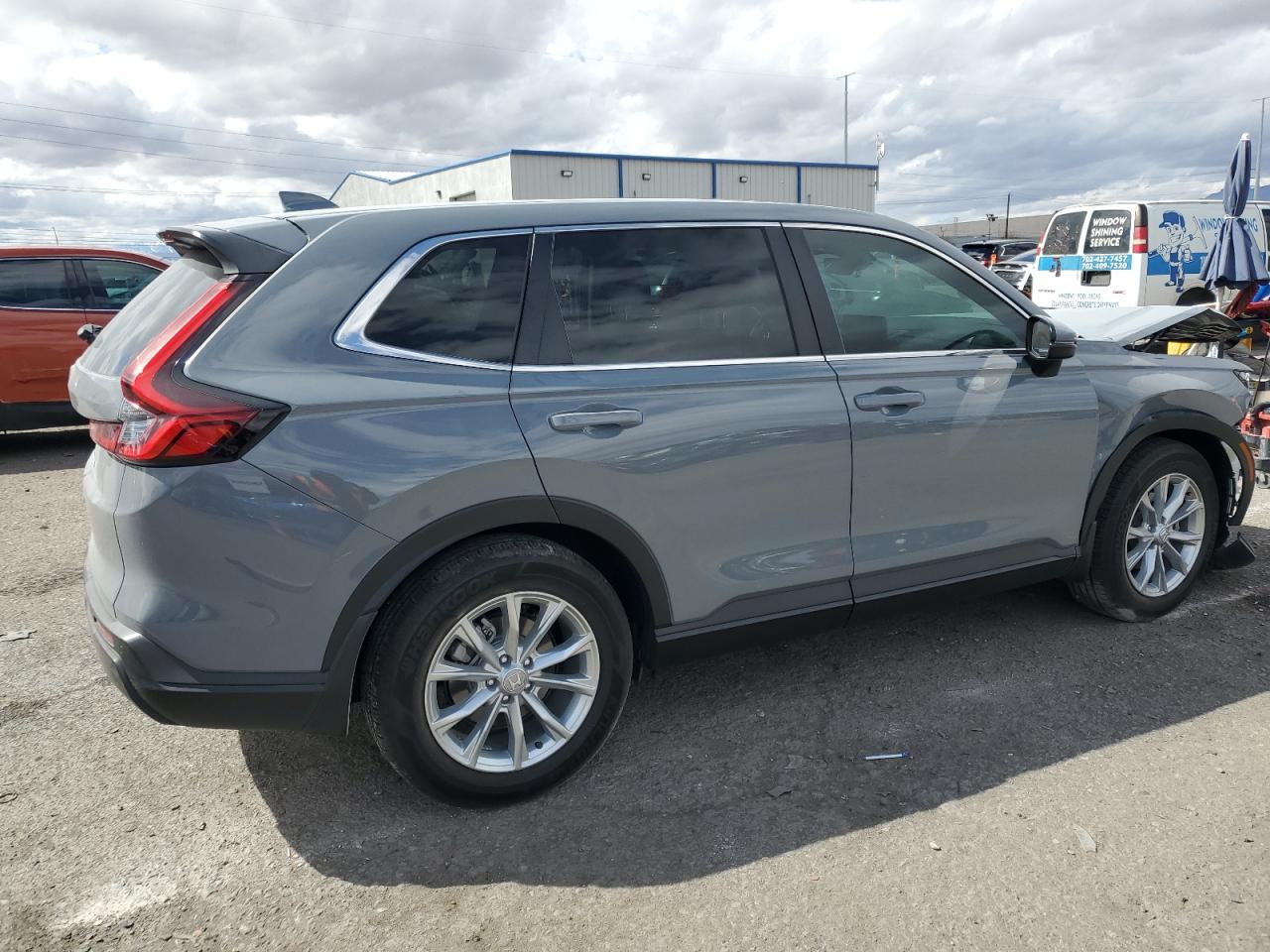 2024 HONDA CR-V EXL VIN:7FARS3H74RE002454
