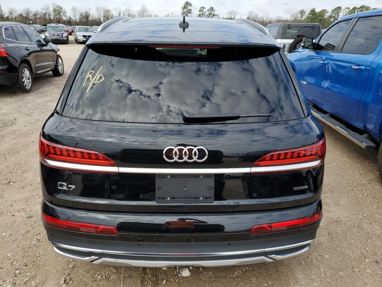 2023 AUDI Q7 PRESTIGE VIN:WA1VXBF73PD003991