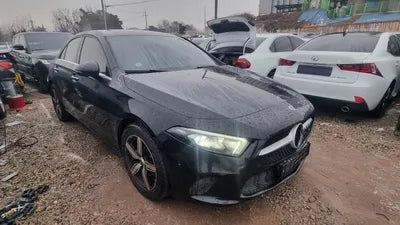 2020 2020 mercedes benz a class w177 W1K3G4EB4LJ190383 VIN:W1K3G4EB4LJ190383