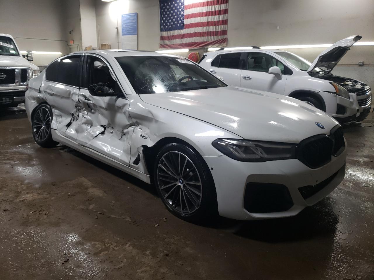 2023 BMW 530E  VIN:WBA13AG00PCM94423