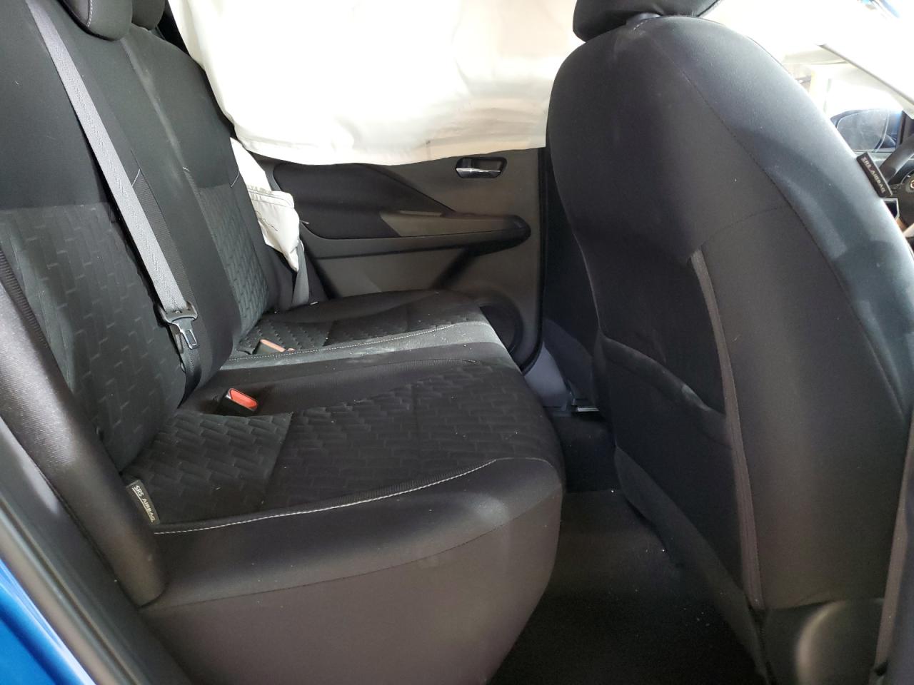 2022 NISSAN KICKS SV VIN:3N1CP5CV0NL481474