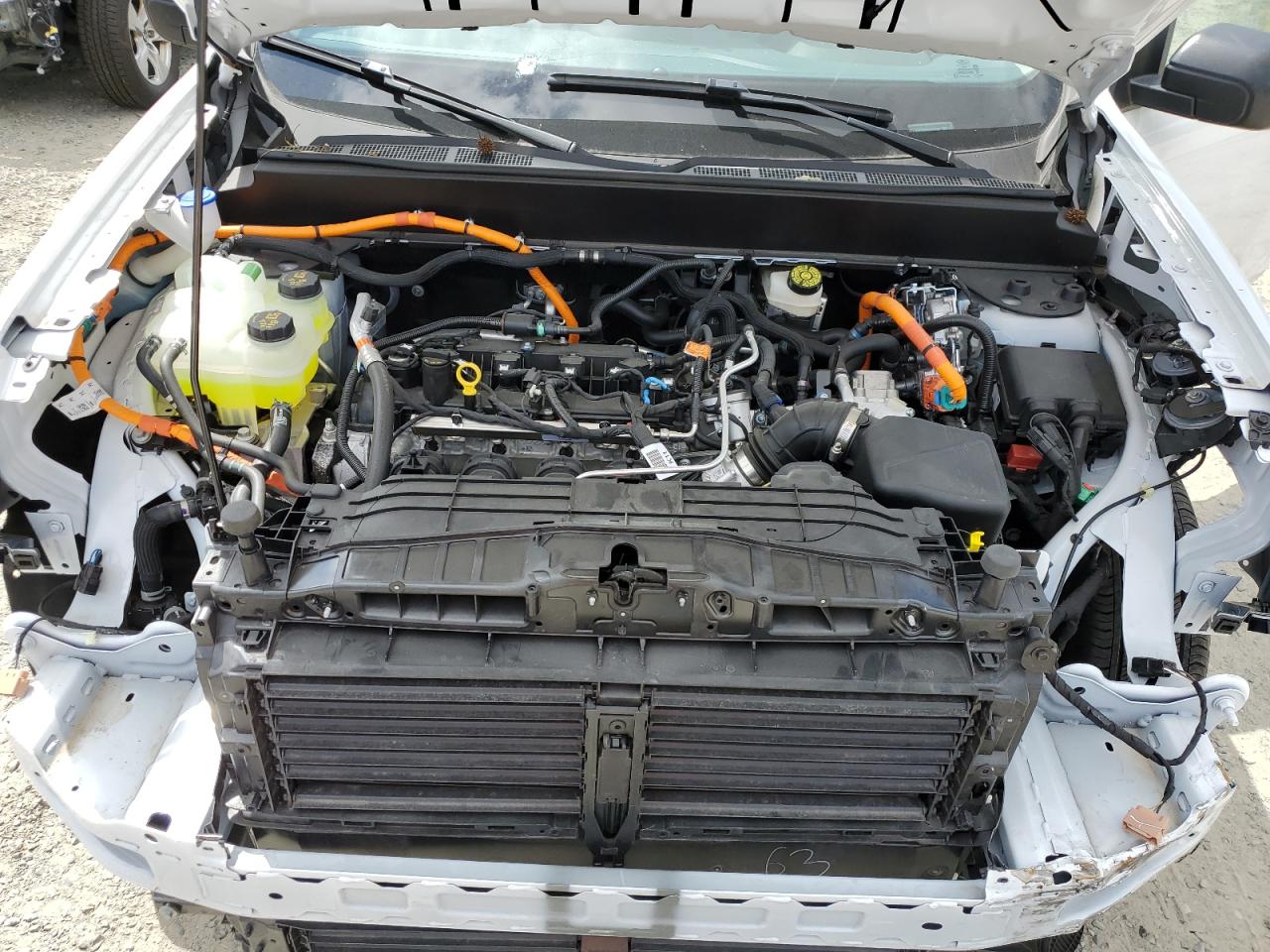 2022 FORD MAVERICK XL VIN:3FTTW8E33NRA71133