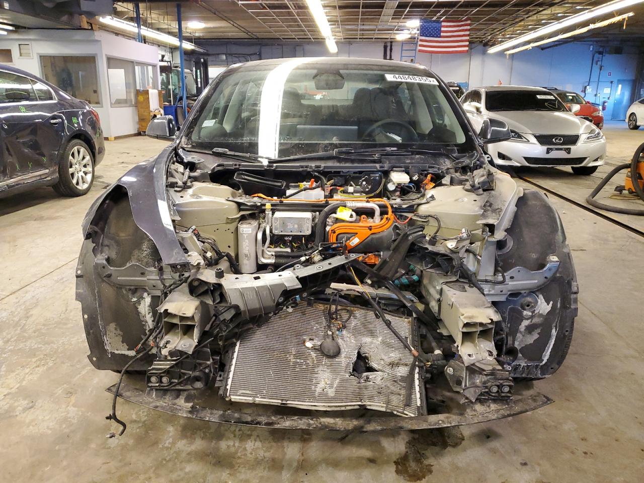 2023 TESLA MODEL 3  VIN:5YJ3E1EA2PF693011