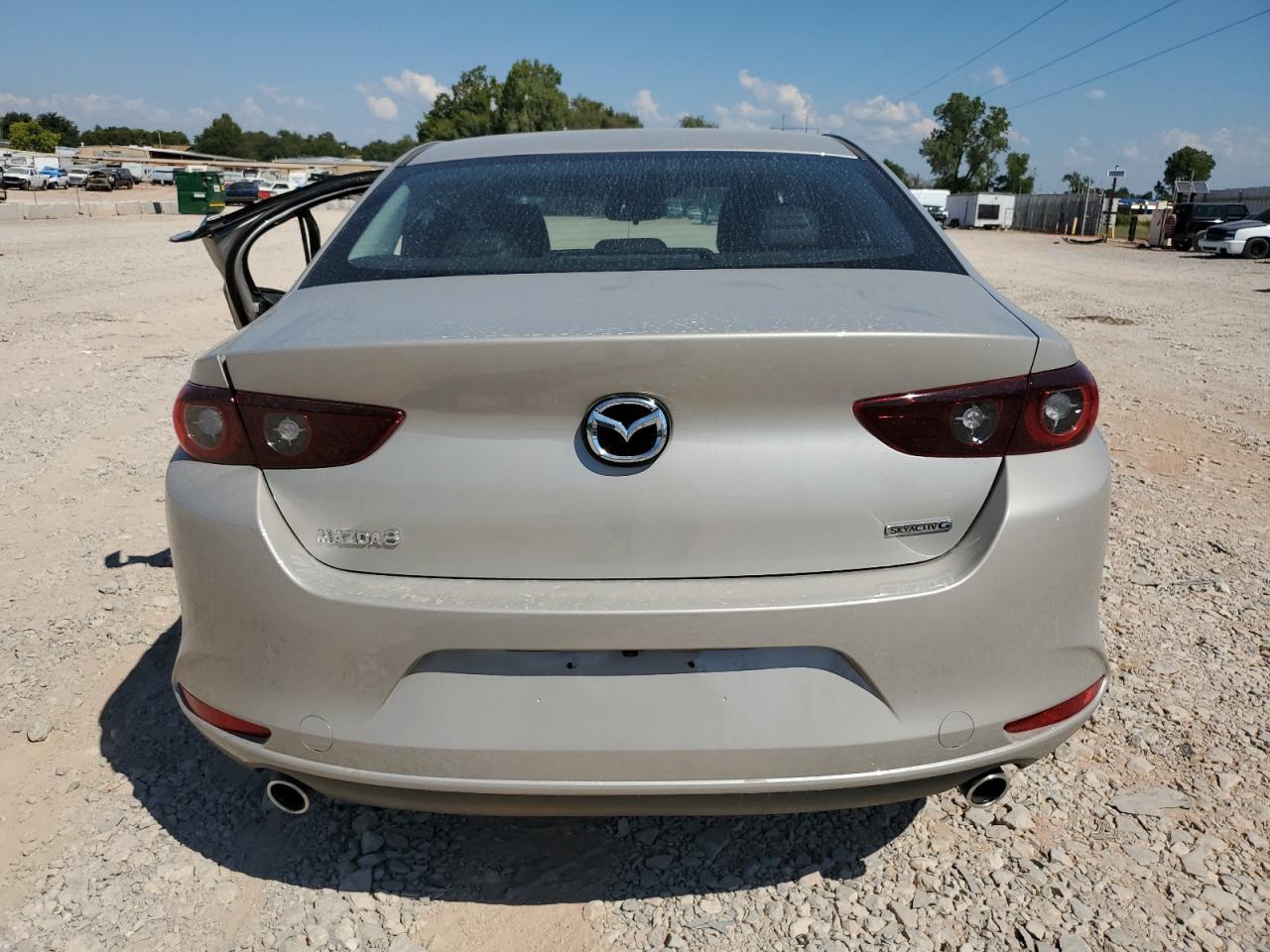 2024 MAZDA 3 SELECT SPORT VIN:3MZBPABM7RM422400
