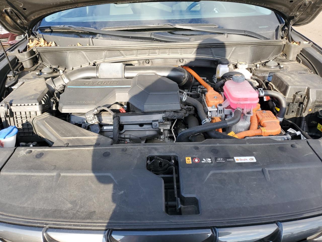 2023 HYUNDAI TUCSON SEL CONVENIENCE VIN:KM8JFCA16PU112215