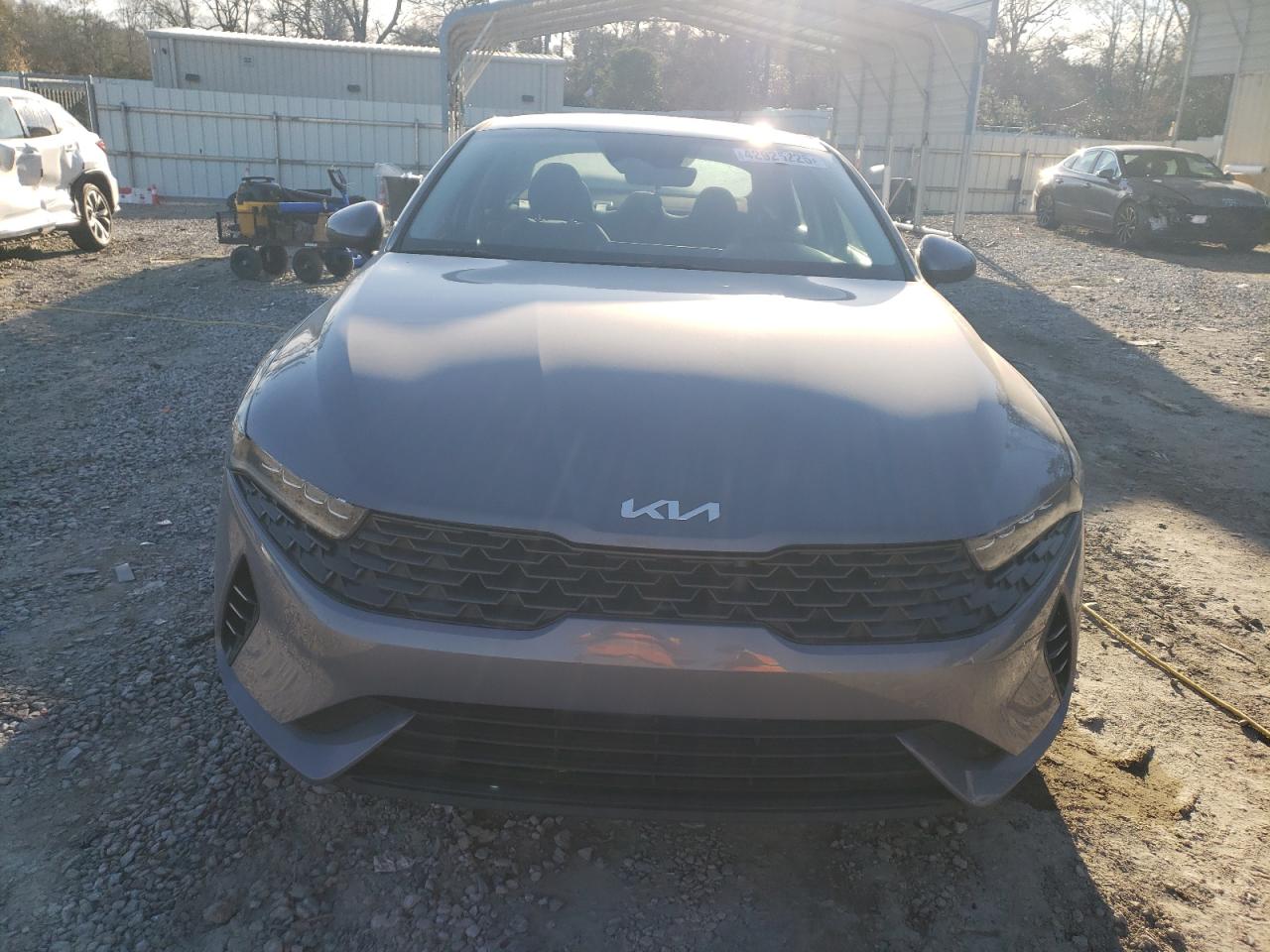 2022 KIA K5 LX VIN:5XXG24J23NG102284