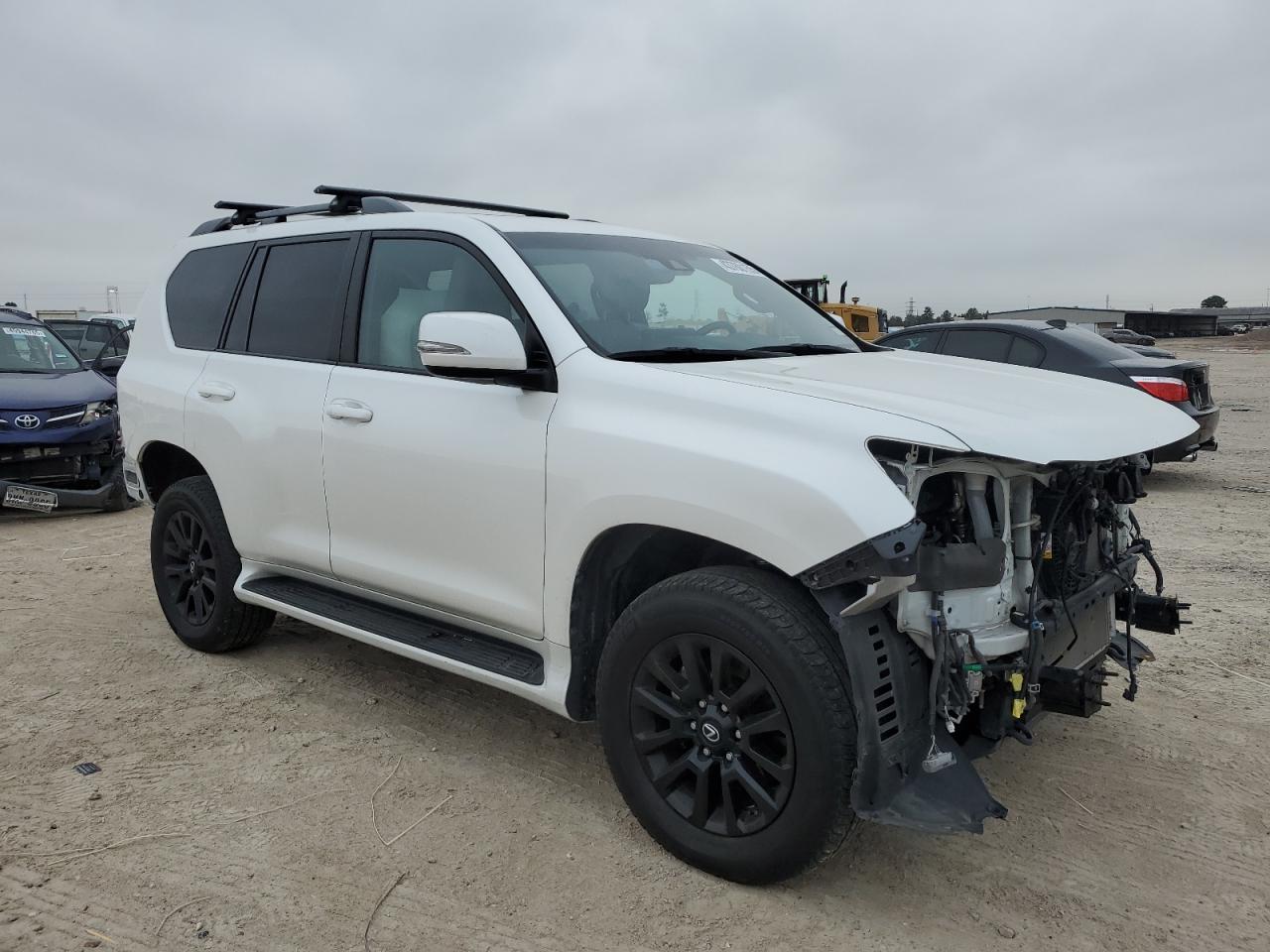 2023 LEXUS GX 460 VIN:JTJSM7BX5P5344983