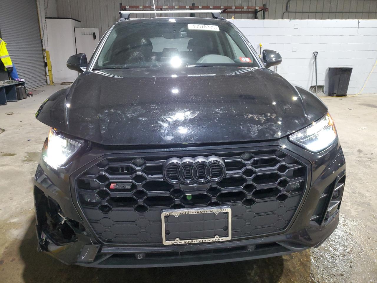 2024 AUDI SQ5 PREMIUM PLUS VIN:WA1B4AFY9R2151494