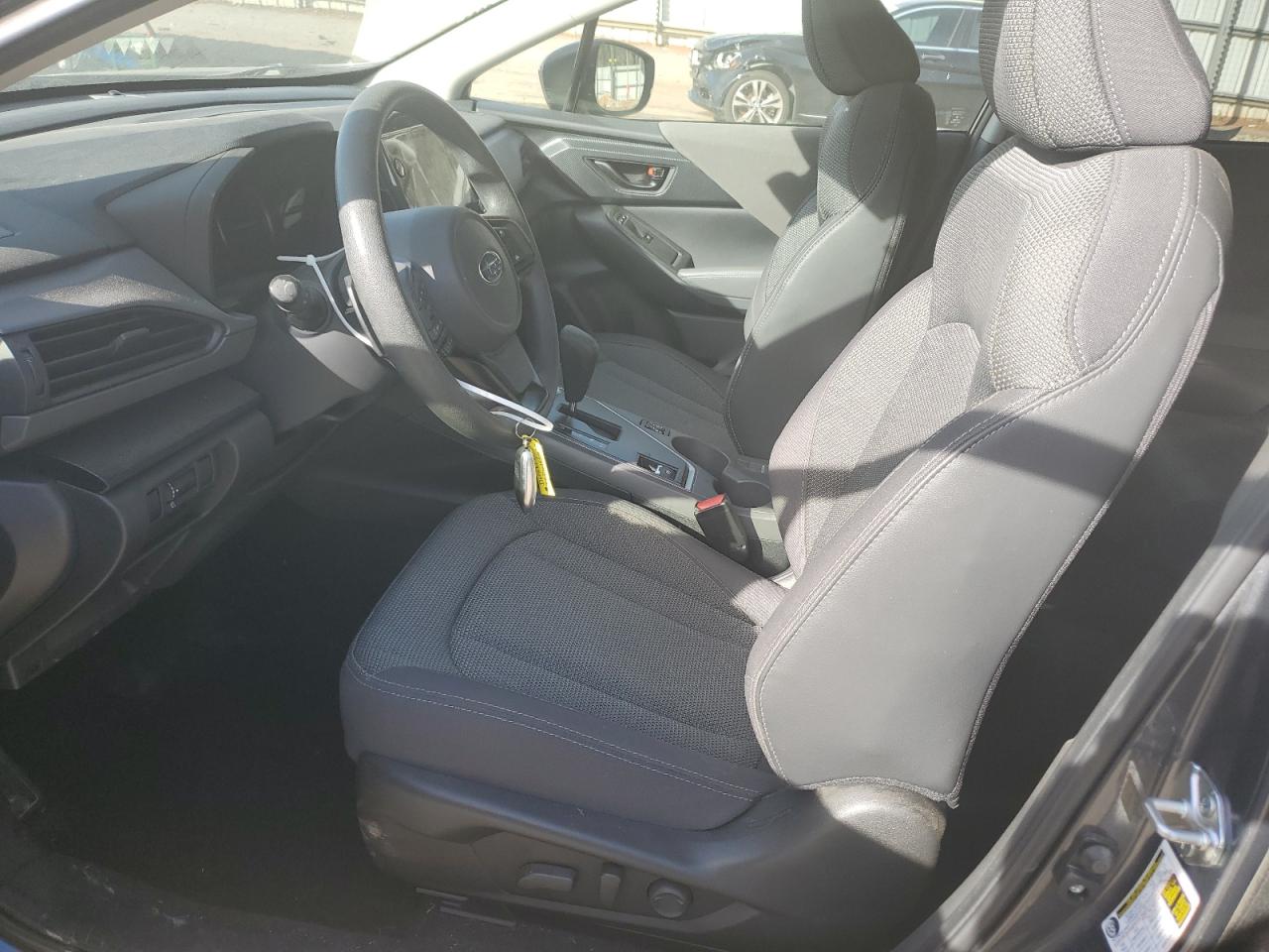 2024 SUBARU CROSSTREK PREMIUM VIN:JF2GUADC9R8218001