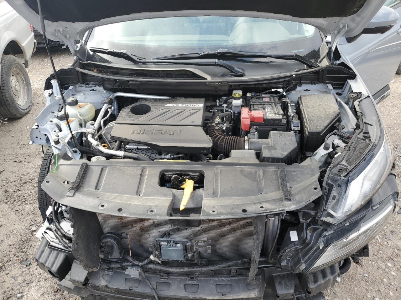 2023 NISSAN ROGUE SL VIN:5N1BT3CB2PC855334