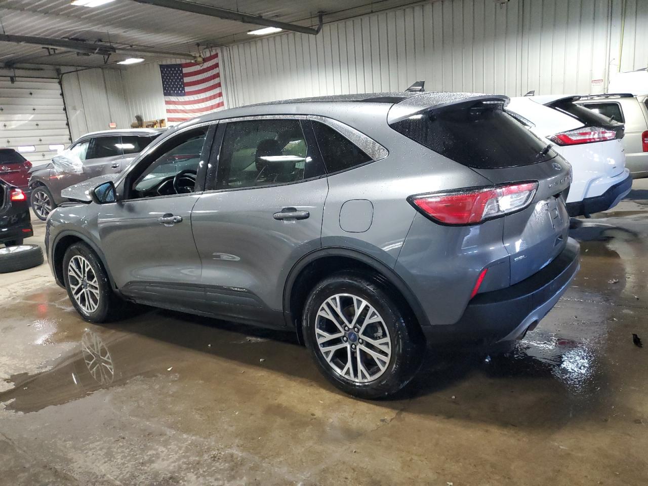 2022 FORD ESCAPE SEL VIN:1FMCU9H92NUA44490