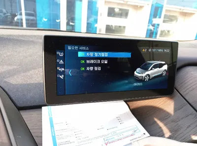 2019 BMW I3 WBY8P2102K7E43996 VIN:WBY8P2102K7E43996