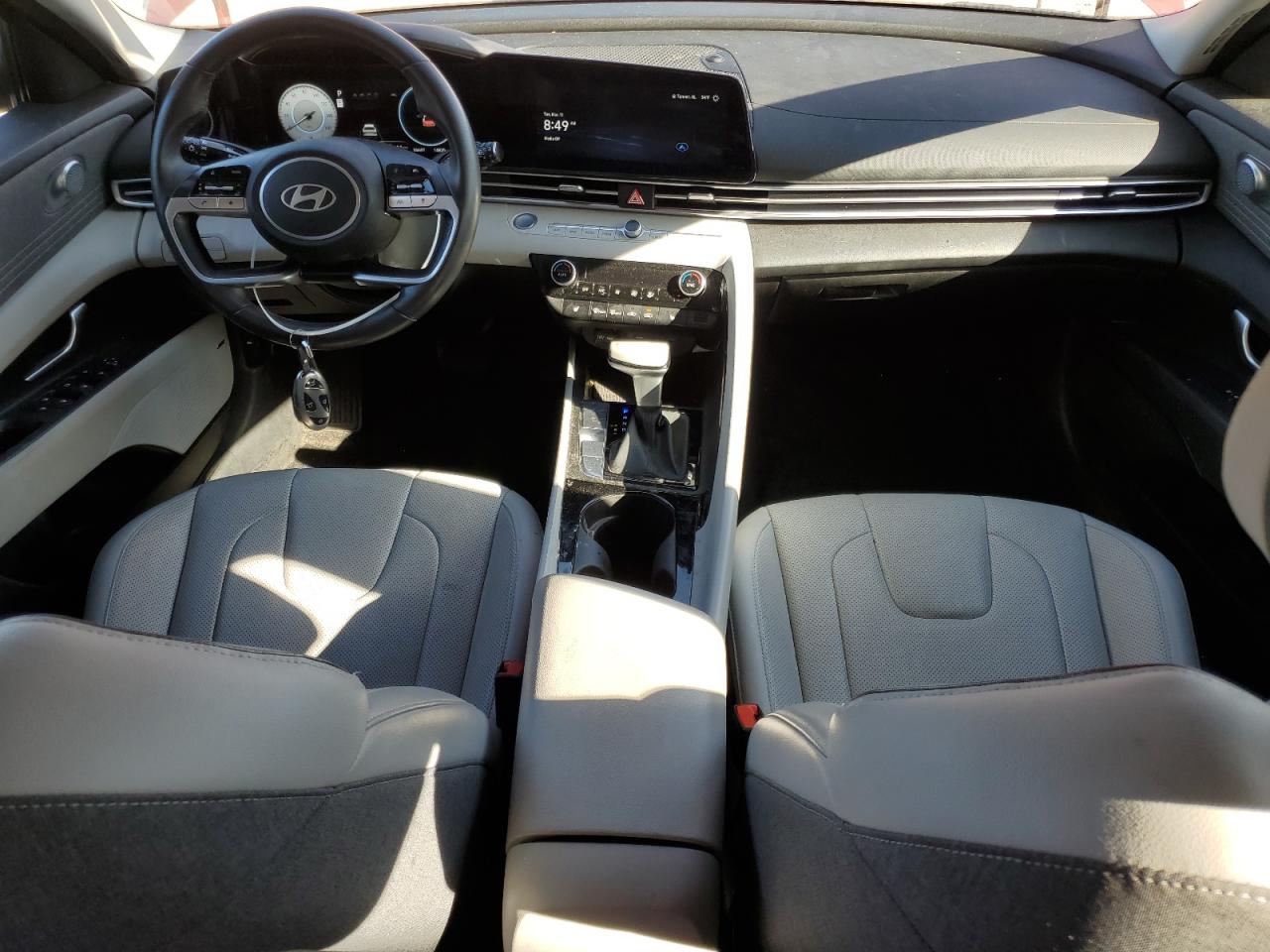 2024 HYUNDAI ELANTRA LIMITED VIN:KMHLP4DG7RU792124