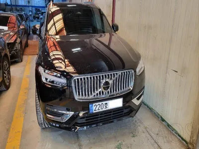 2023 Volvo XC90 YV1LF0629P1969587 VIN:YV1LF0629P1969587