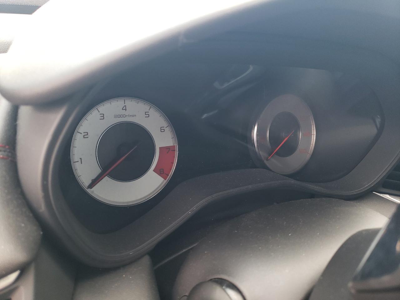 2023 ACURA TLX TECH A VIN:19UUB5F50PA005488