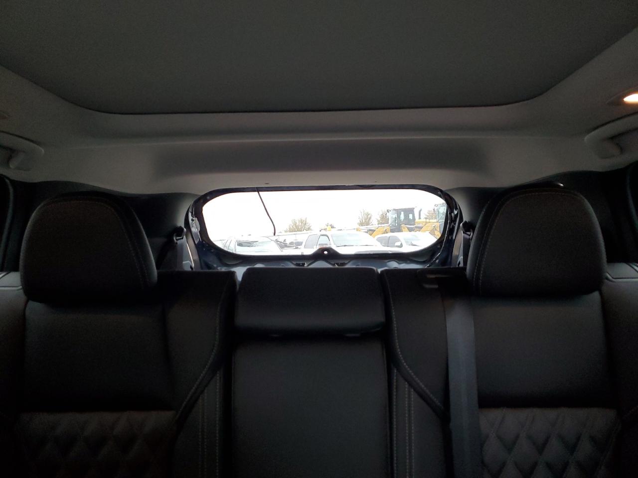 2024 MITSUBISHI OUTLANDER SEL VIN:JA4J4WA89RZ032674