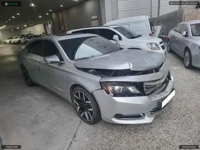 2016 Chevrolet Impala 1G1155SA0GU146306 VIN:1G1155SA0GU146306