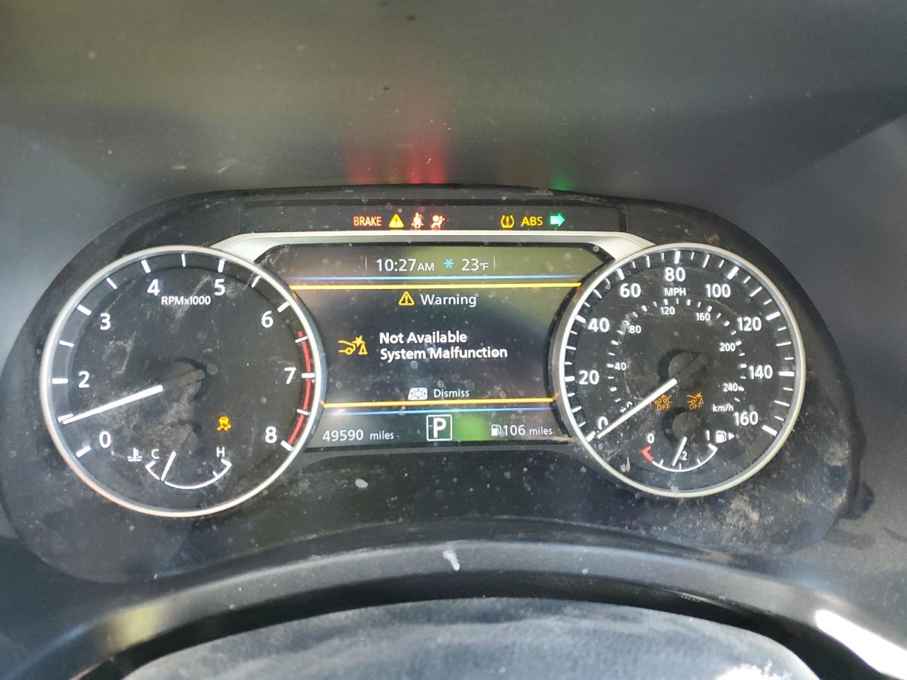 2022 NISSAN SENTRA SV VIN:3N1AB8CV3NY238073