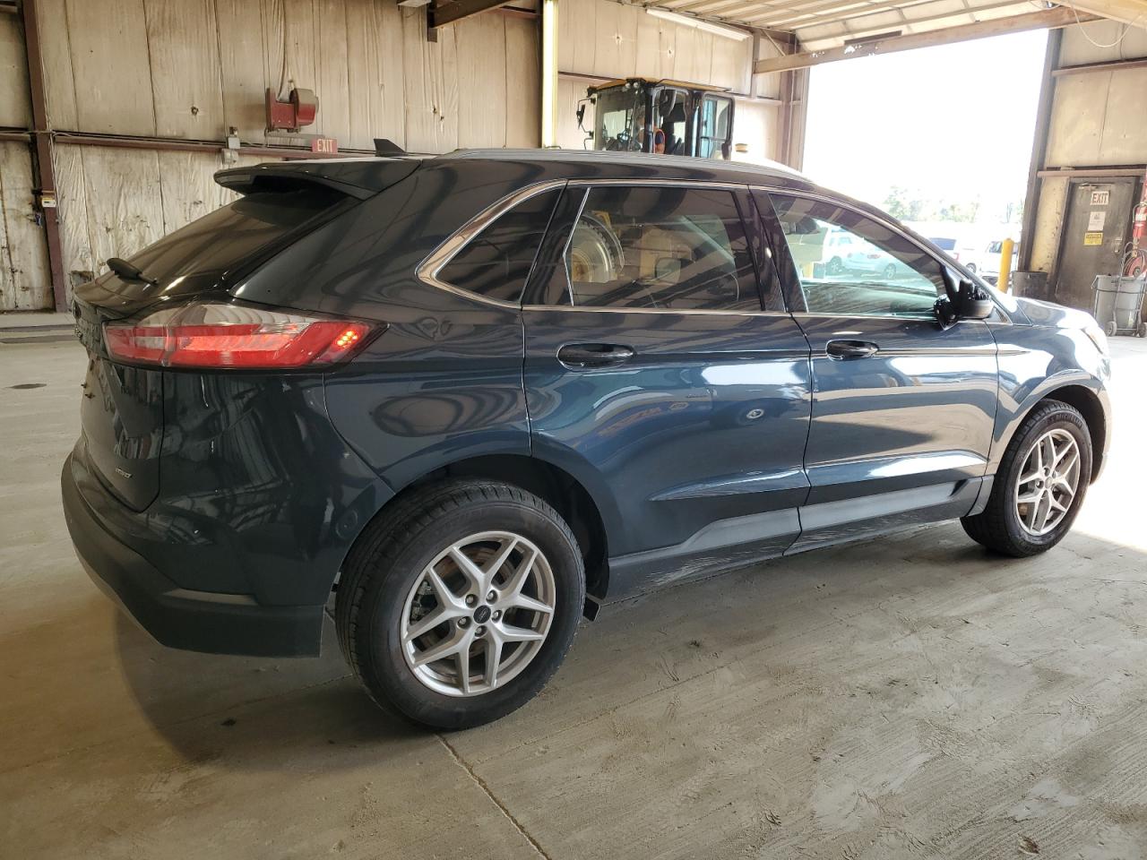2023 FORD EDGE SEL VIN:2FMPK4J90PBA48194